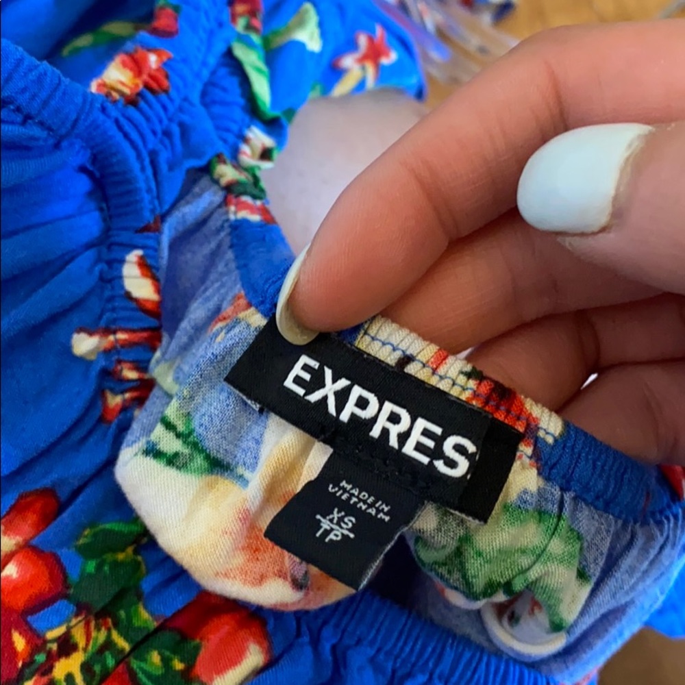 Express Romper - Picture 3 of 3